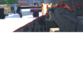 American school clash (NOT FOR AGES UNDER 10