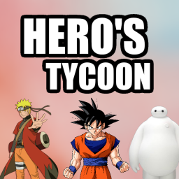 Super Hero Tycoon X