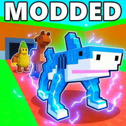 Build a Brainrot Modded