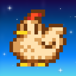 Stardew Valley map