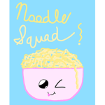 Noodle squad!!!
