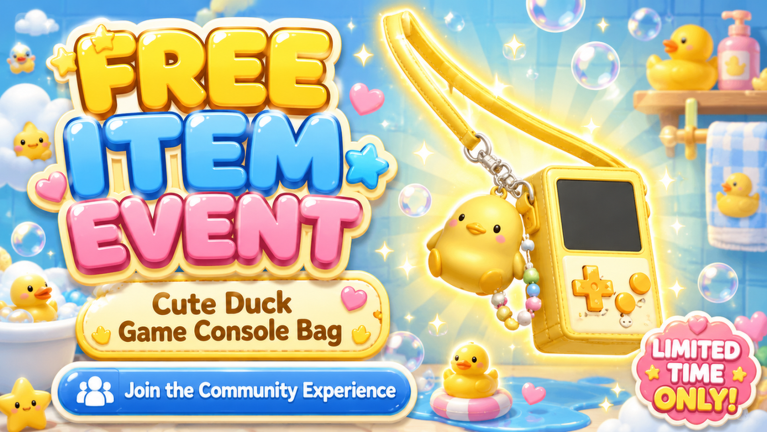FREE Limited Item Drop!