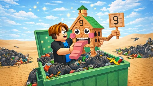 [NEW] Search Trash for Brainrots 🗑️