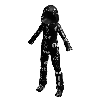 Oof Hoodie Jumpsuit Roblox Item Rolimon s