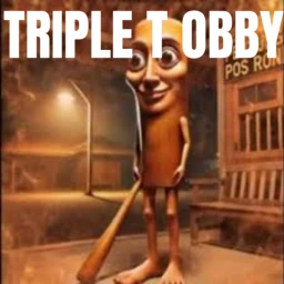 Triple T Obby (SON IM CRINE😭) icon
