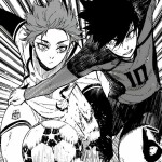 [ ⚽ Small Update ⚽ ] Test Game My Blue Lock