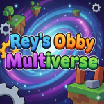 Rey's Obby Multiverse