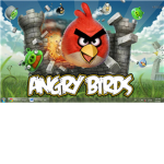 Angry birds dome