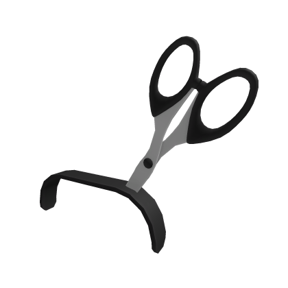 Scissors Headband Prop