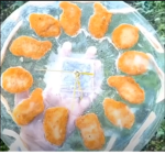 Chicken Nugget Clock
