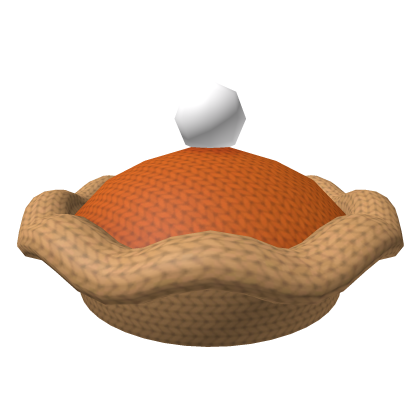 Pumpkin Pie Crochet Hat