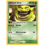 Only People Who Watched All SHREK