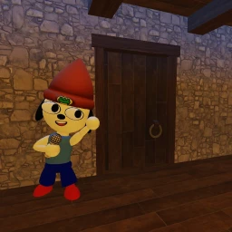 Parappa's Castle icon