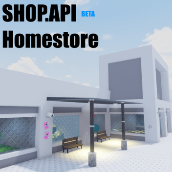 ShopAPI homestore V2 (build 2500)