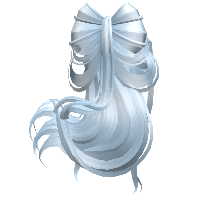 Windy Kitsune Fox Empress (Blue)