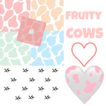 ~ Fruit Cuties ~