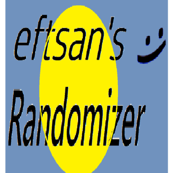 eftsan's randomizer