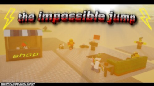 the impossible jump