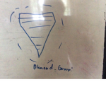 Diamond blue crew