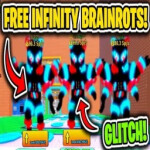 🌈 Escapez For Brainrotz X999M MODDED