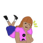 Pink Elizabeth A studio fnaf
