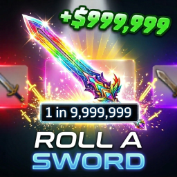 Roll A Sword 🎲 [PART 1]