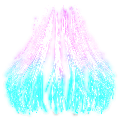 Glowing Energy Aura (Emissive) - Blue Pink Roblox item