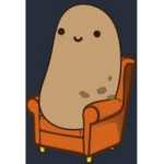 crazy couch potatos