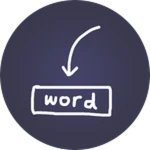 THE HIDDEN WORD