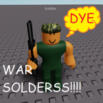 WAR SOLDER