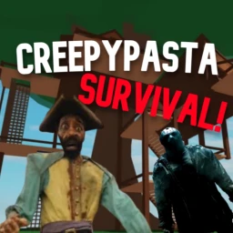 (CAPTAIN CLARK!) Creepypastas Survival! icon
