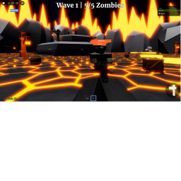 Untitled Zombie Fight