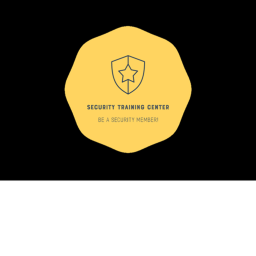 Security training zone.