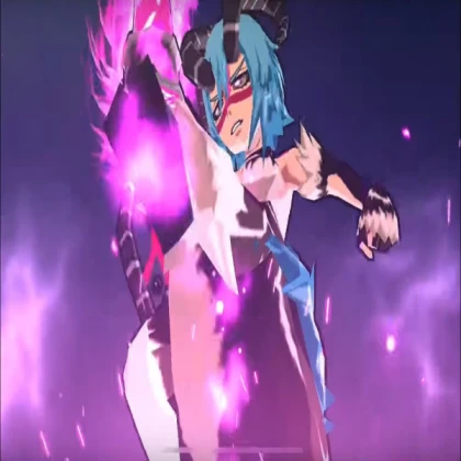 bleach nelliel hogyoku beyond segunda