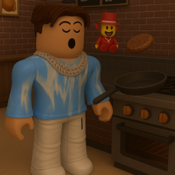 Cook Food🍔