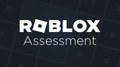 Roblox Assessment