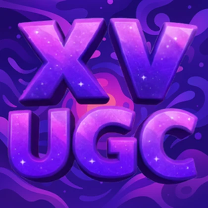 XV UGC Roblox group icon
