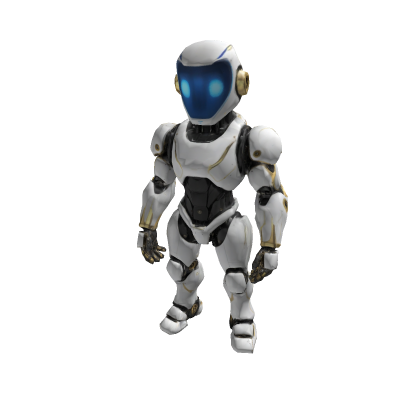 White_Robot