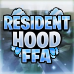 RESIDENT HOOD FFA
