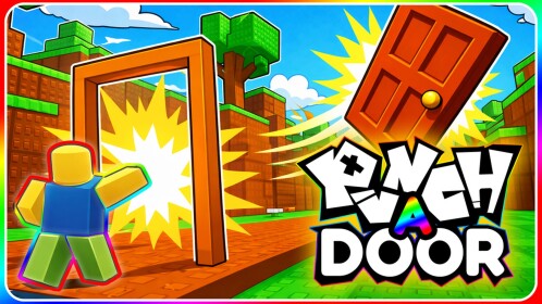 [✨GLOVES UPDATE ] Punch A Door