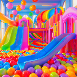 Ultra Fun Obby 🌈