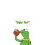 *frogs*