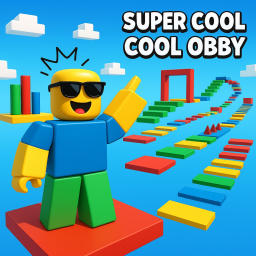Super Cool Obby