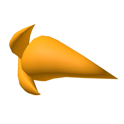 Orange Fox Fluff | Roblox Item - Rolimon's