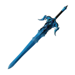 Midnight Blue Infinity Blade