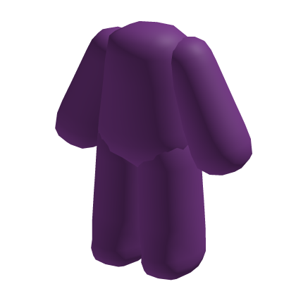 (Mini Plushie) Purple Suit