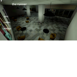 the runner
