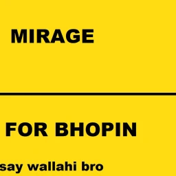[working]Mirage for bhopin icon