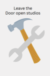 Leave the door open studio