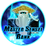Master Sensei Rank